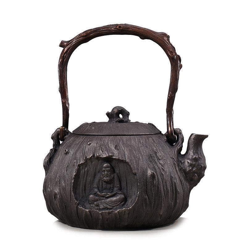 Shiro & Co. | Handmade Japanese Iron Kettle Cast Iron Kettle – Japanese Style Ceramic Tableware - Shiro & Co.
