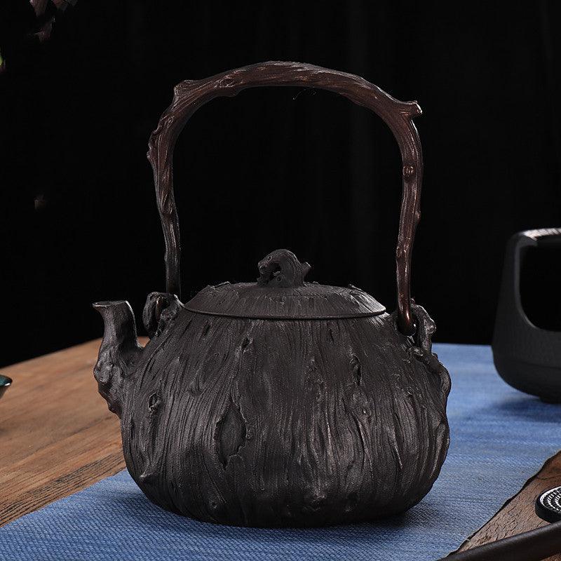 Shiro & Co. | Handmade Japanese Iron Kettle Cast Iron Kettle – Japanese Style Ceramic Tableware - Shiro & Co.
