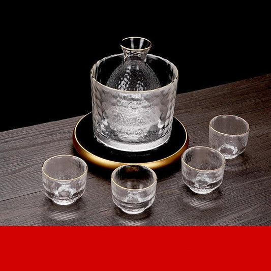 Shiro & Co. | Japanese Style Sake Pot Set – Japanese Style Ceramic Tableware - Shiro & Co.