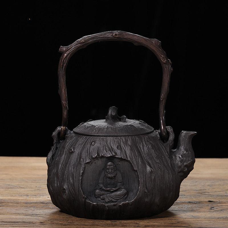 Shiro & Co. | Handmade Japanese Iron Kettle Cast Iron Kettle – Japanese Style Ceramic Tableware - Shiro & Co.