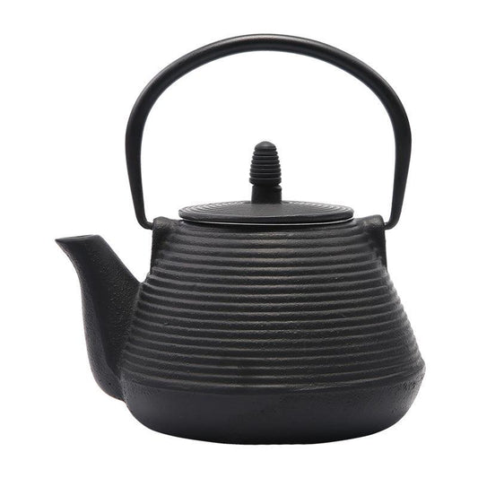 Shiro & Co. | The iron kettle – Japanese Style Ceramic Tableware - Shiro & Co.