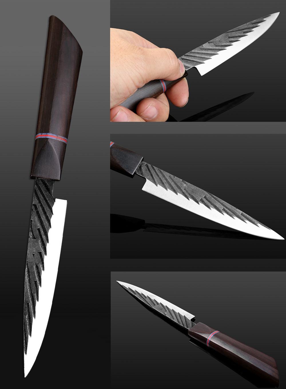 Shiro & Co. | Japanese style cutting knife set – Japanese Style Ceramic Tableware - Shiro & Co.