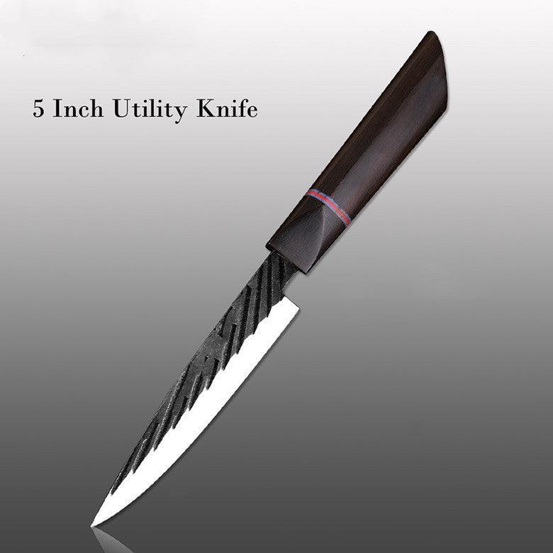 Shiro & Co. | Japanese style cutting knife set – Japanese Style Ceramic Tableware - Shiro & Co.