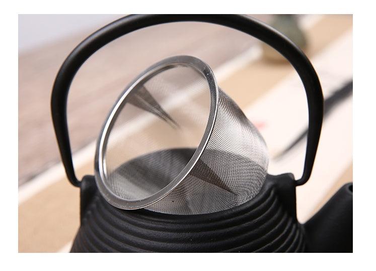 Shiro & Co. | The iron kettle – Japanese Style Ceramic Tableware - Shiro & Co.