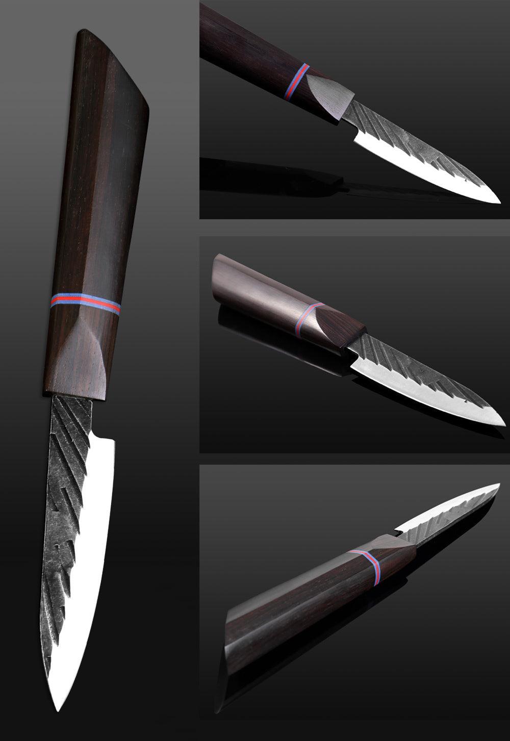 Shiro & Co. | Japanese style cutting knife set – Japanese Style Ceramic Tableware - Shiro & Co.