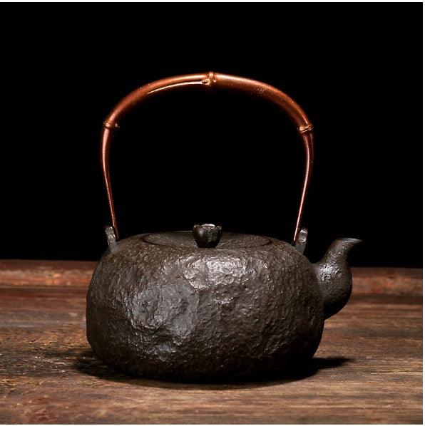 Shiro & Co. | Japanese style iron kettle – Japanese Style Ceramic Tableware - Shiro & Co.