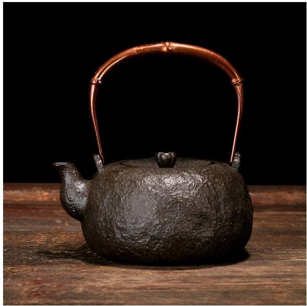 Shiro & Co. | Japanese style iron kettle – Japanese Style Ceramic Tableware - Shiro & Co.