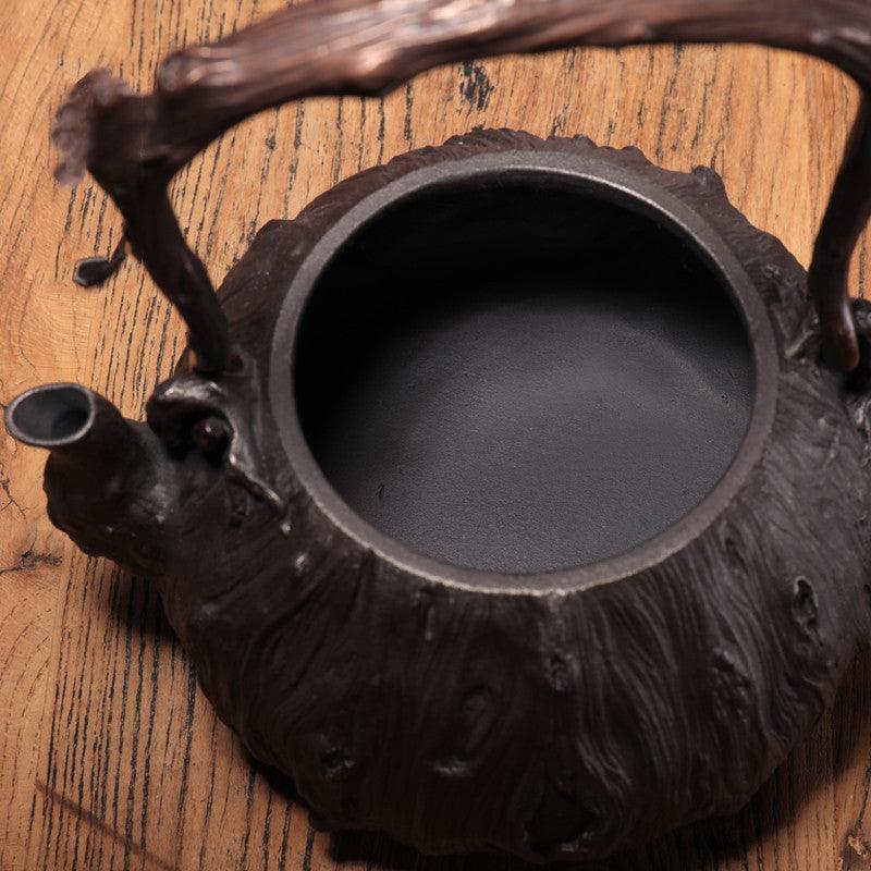 Shiro & Co. | Handmade Japanese Iron Kettle Cast Iron Kettle – Japanese Style Ceramic Tableware - Shiro & Co.