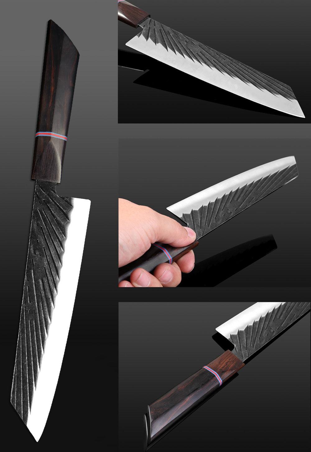 Shiro & Co. | Japanese style cutting knife set – Japanese Style Ceramic Tableware - Shiro & Co.