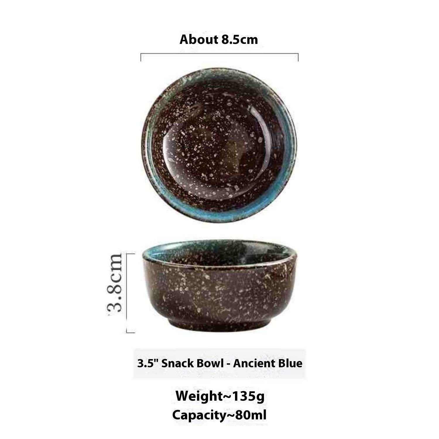 Shiro & Co. | 3.5-inch Bowl Japanese Ceramic – Japanese Style Ceramic Tableware - Shiro & Co.