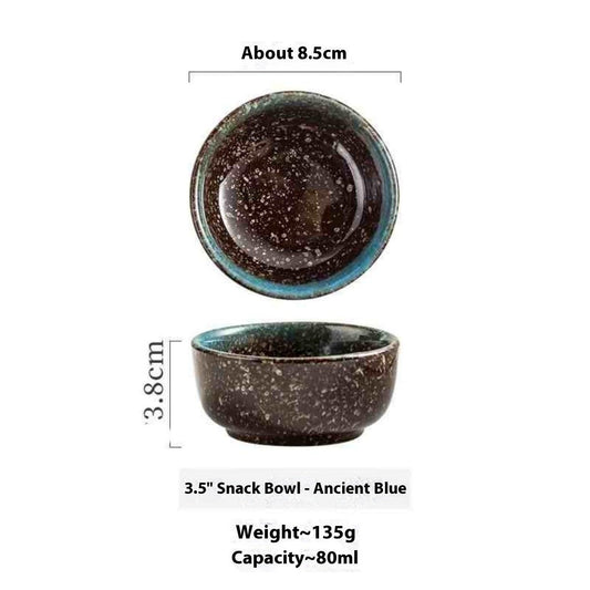 3.5-inch Bowl Japanese Ceramic