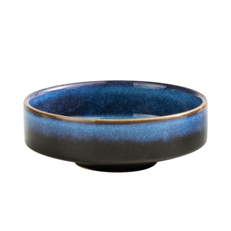 Shiro & Co. | 45-inch Rice Bowl Round Japanese Style Japanese Style Ramen Bowl Soup Bowl – Japanese Style Ceramic Tableware - Shiro & Co.